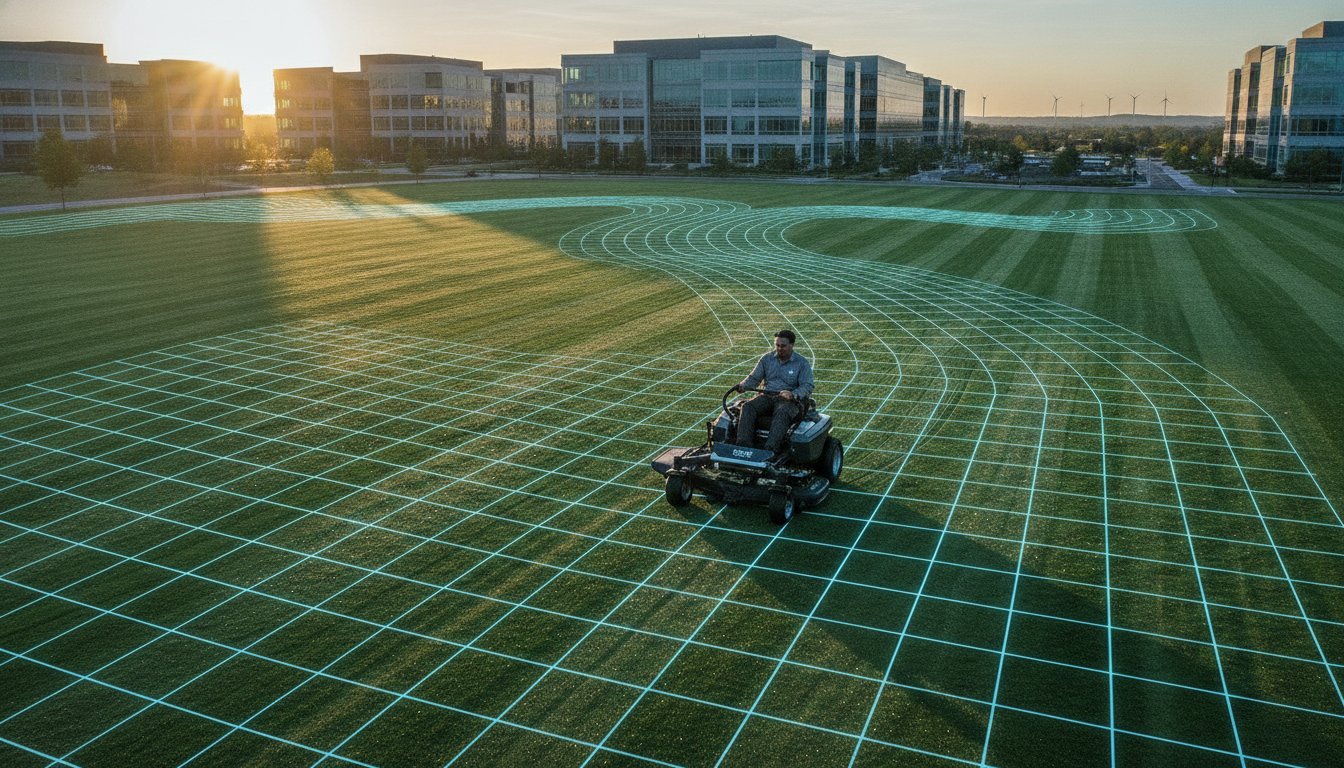 Commercial Mower Rental vs. Lease: A Tactical Strategy for Asset-Light Growth