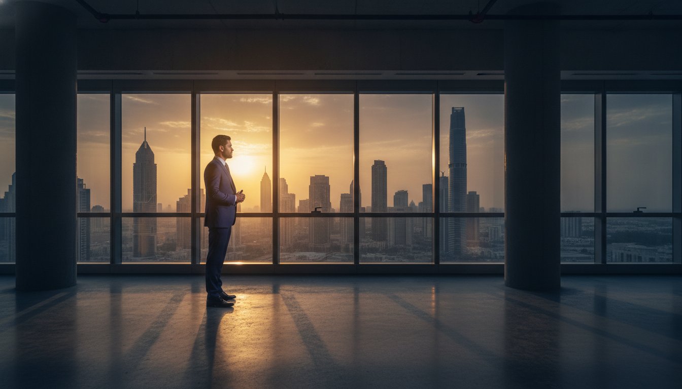 Commercial Office for Rent in Business Bay: The 2026 Strategic Leasing Guide
