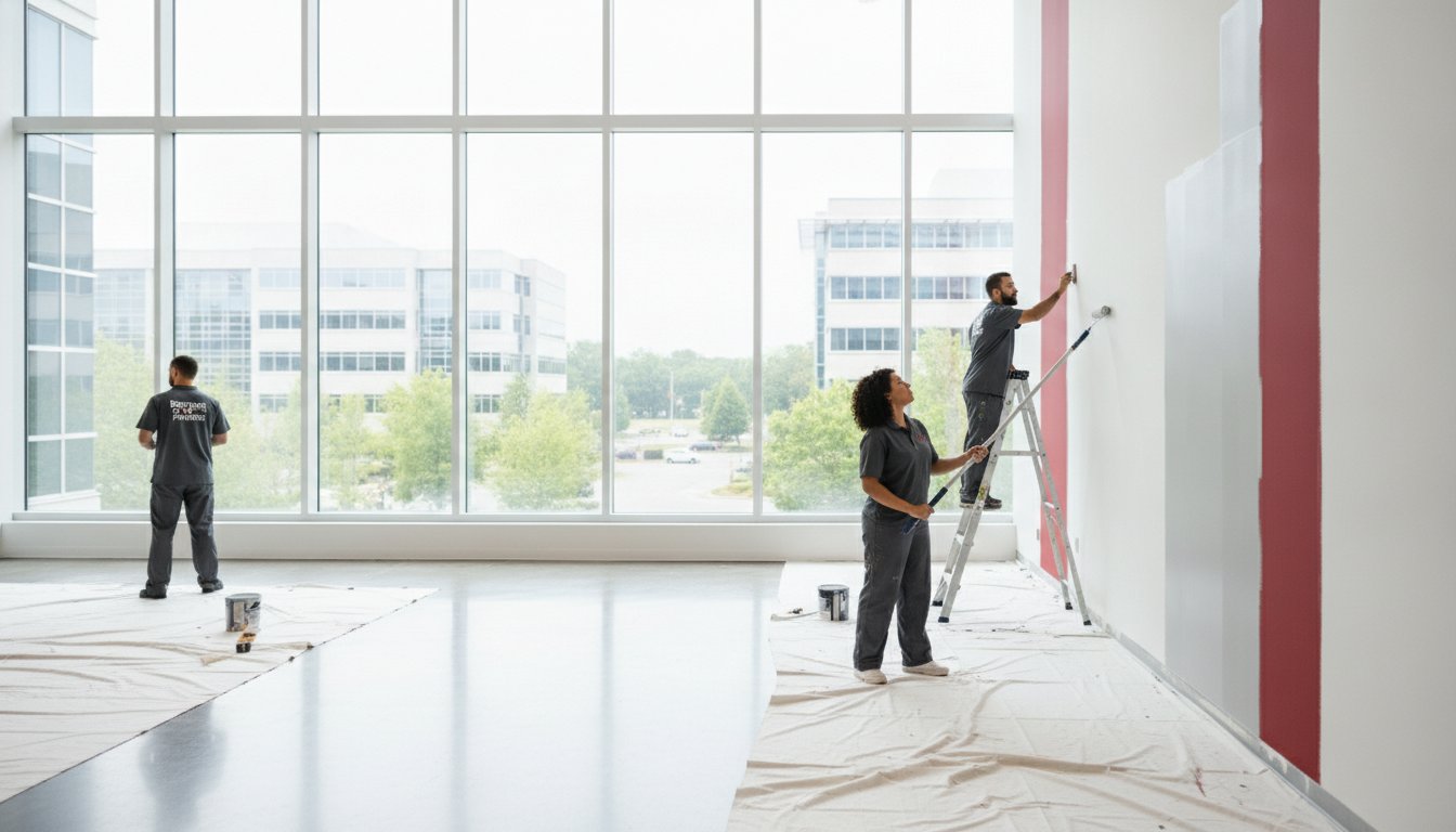 Commercial Painters in Bergen County NJ: Professional Solutions for Your Business