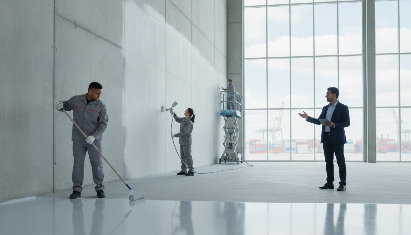 Commercial Painting Contractors in Elizabeth NJ: The 2026 Facility Manager’s Guide