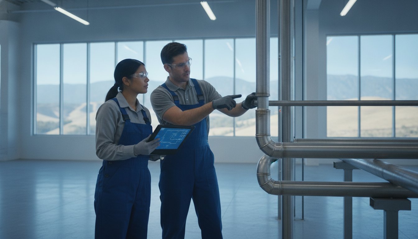 Commercial Plumber in the Inland Empire: A Business Owner’s Guide to Reliable Service