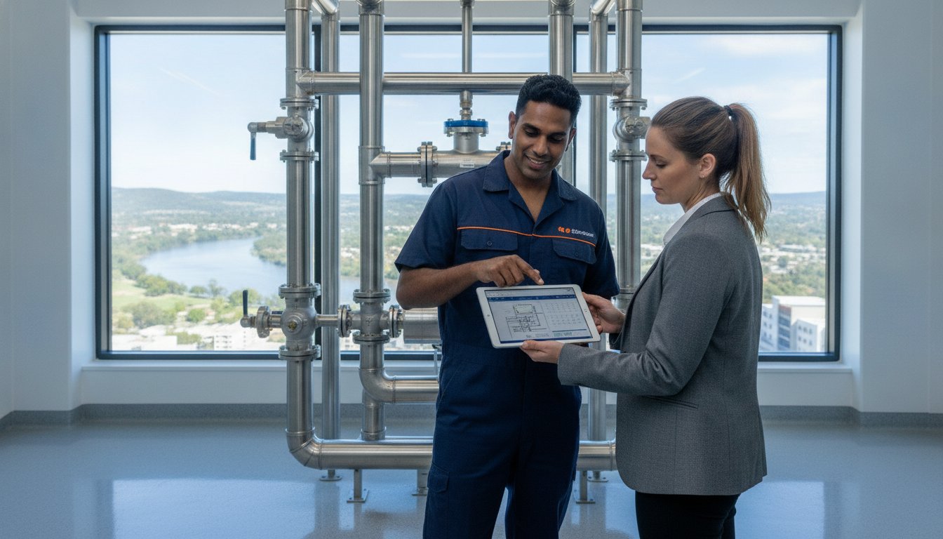 Commercial Plumber Rockhampton: Expert Maintenance & Compliance for Local Business
