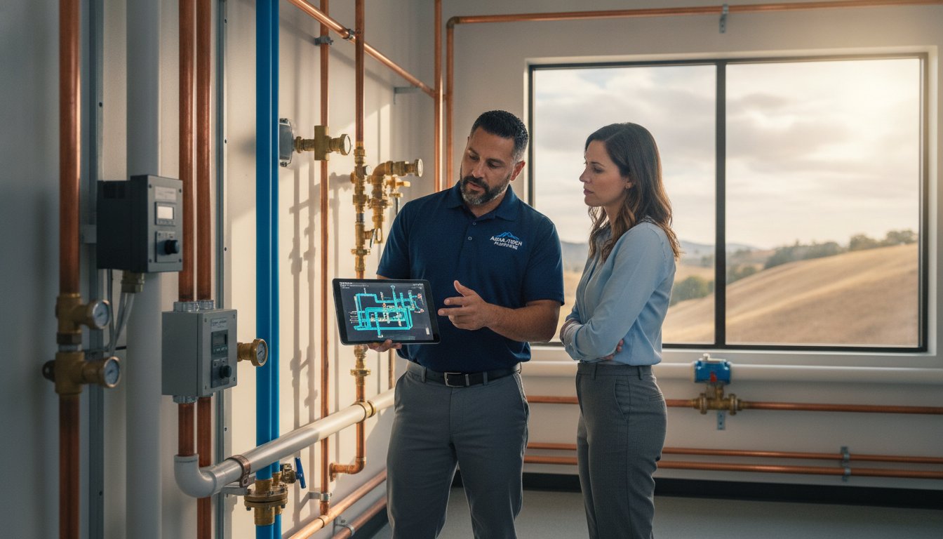 Commercial Plumbing Contractors in Southern California: Reliable, Professional Solutions