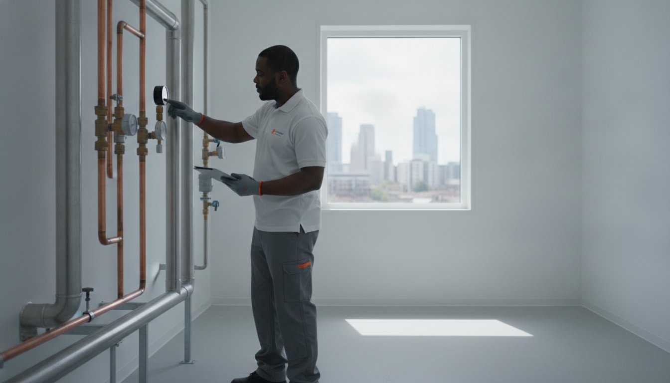 Commercial Plumbing Services London: Professional Solutions for Businesses