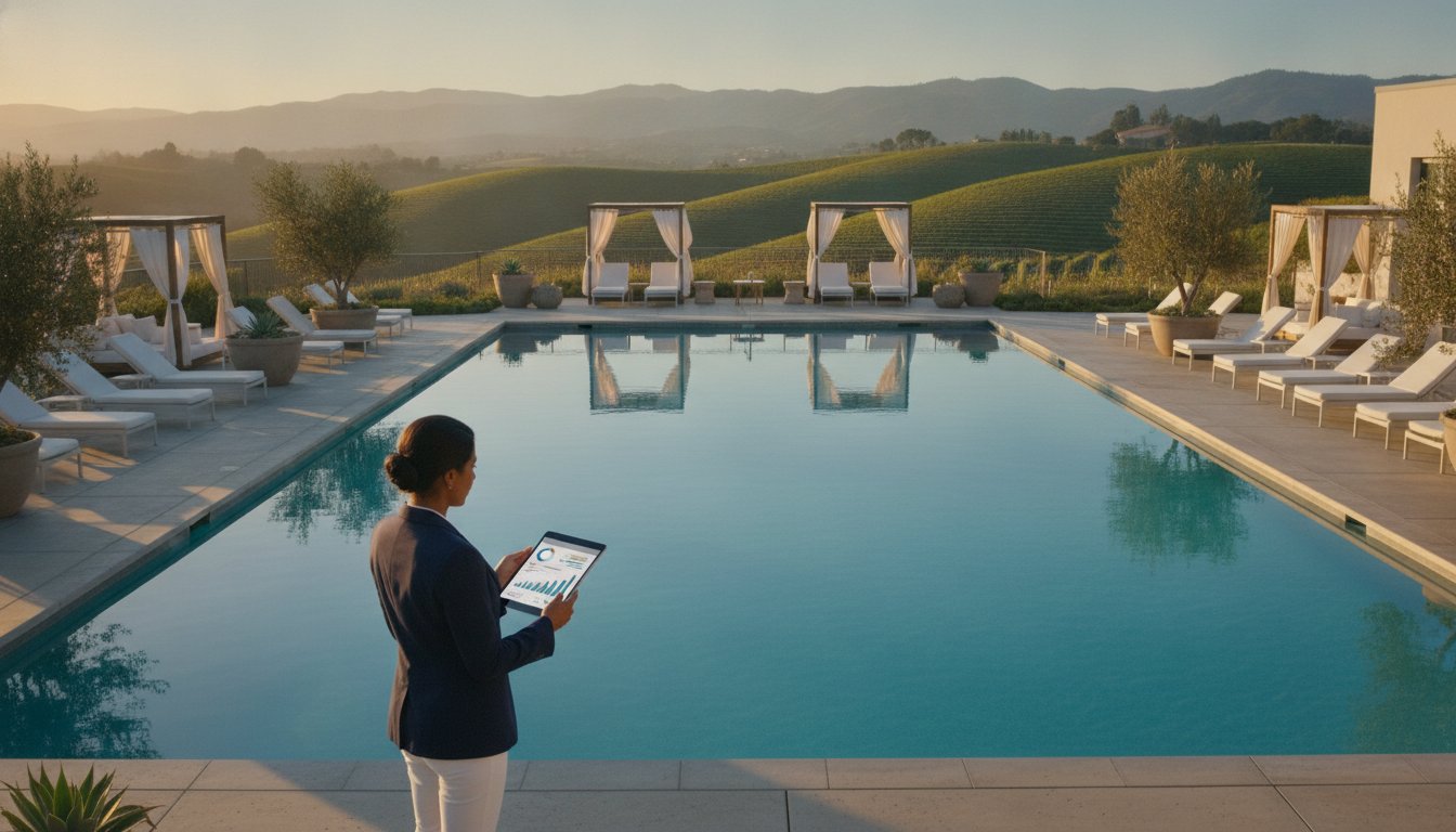 Commercial Pool Maintenance Cost in Napa: A Comprehensive Budgeting Guide for 2026