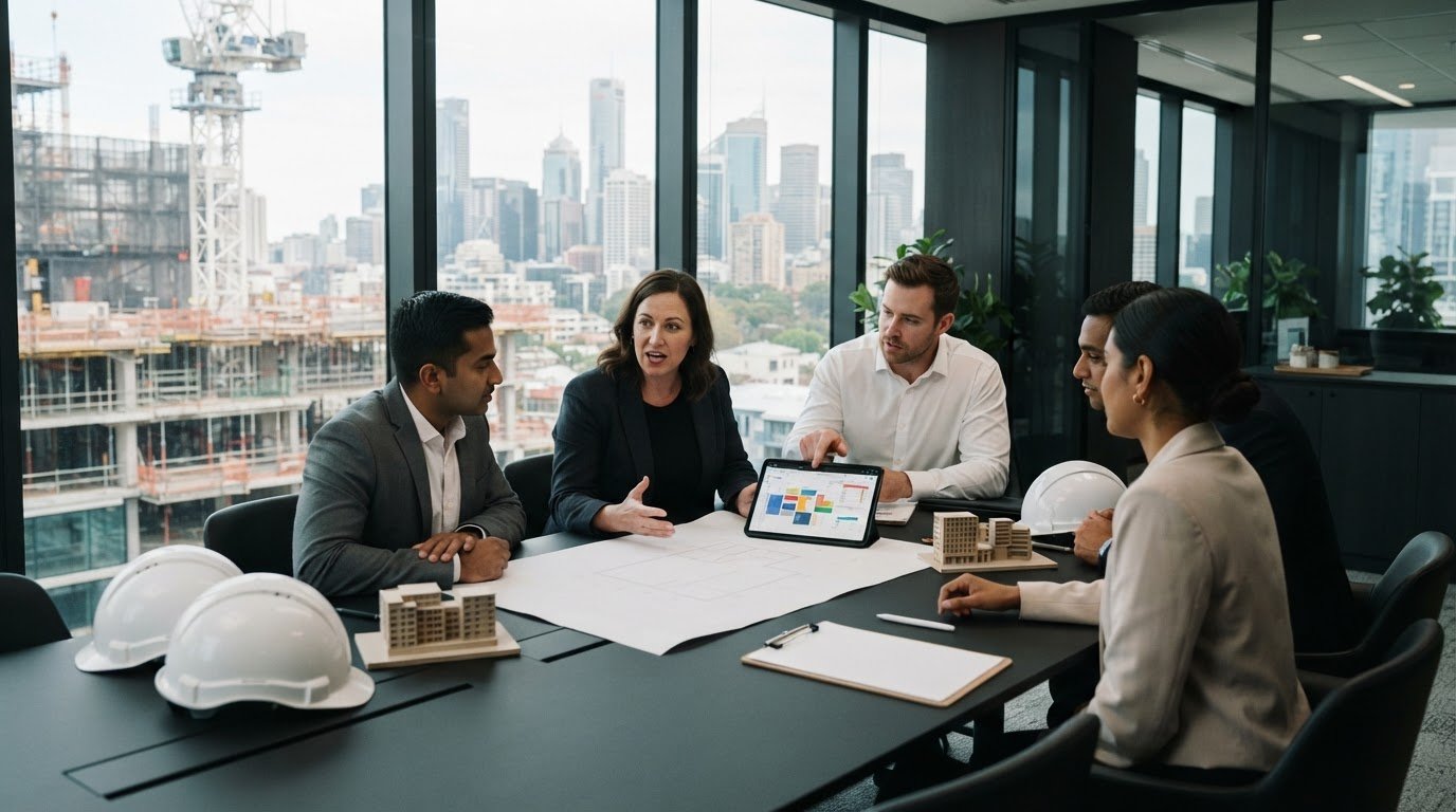 Commercial Project Management Consultancy in NSW