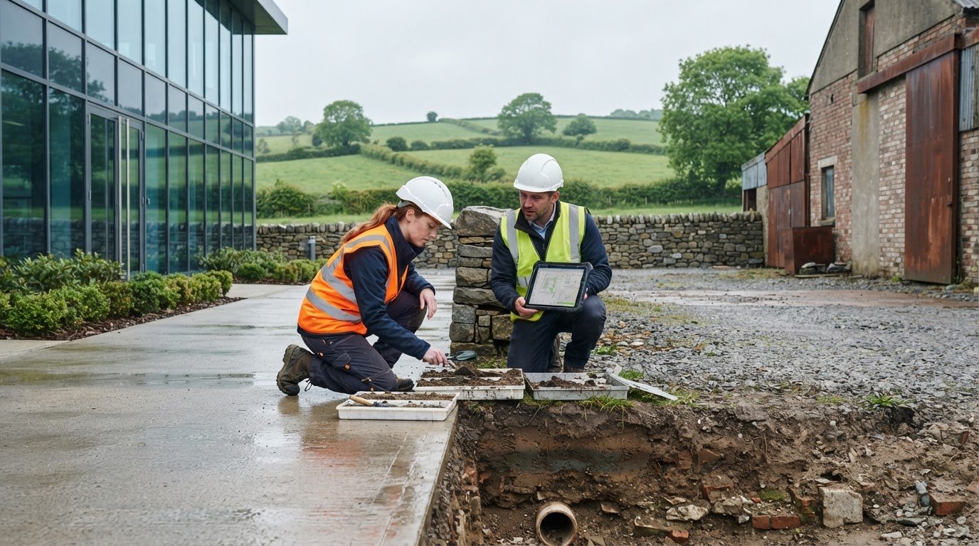Commercial property environmental risks for Irish buyers