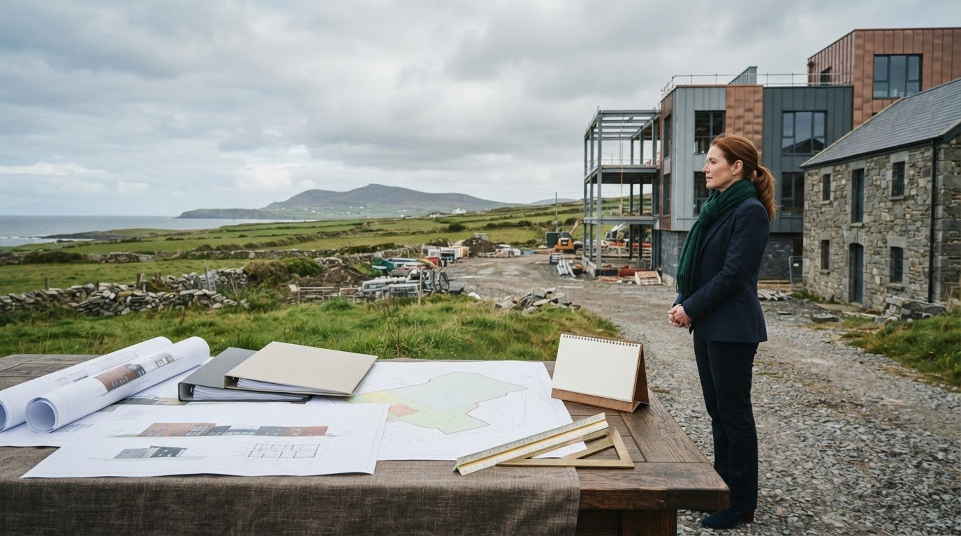 Commercial Property in Ireland: Planning Risks and Timelines