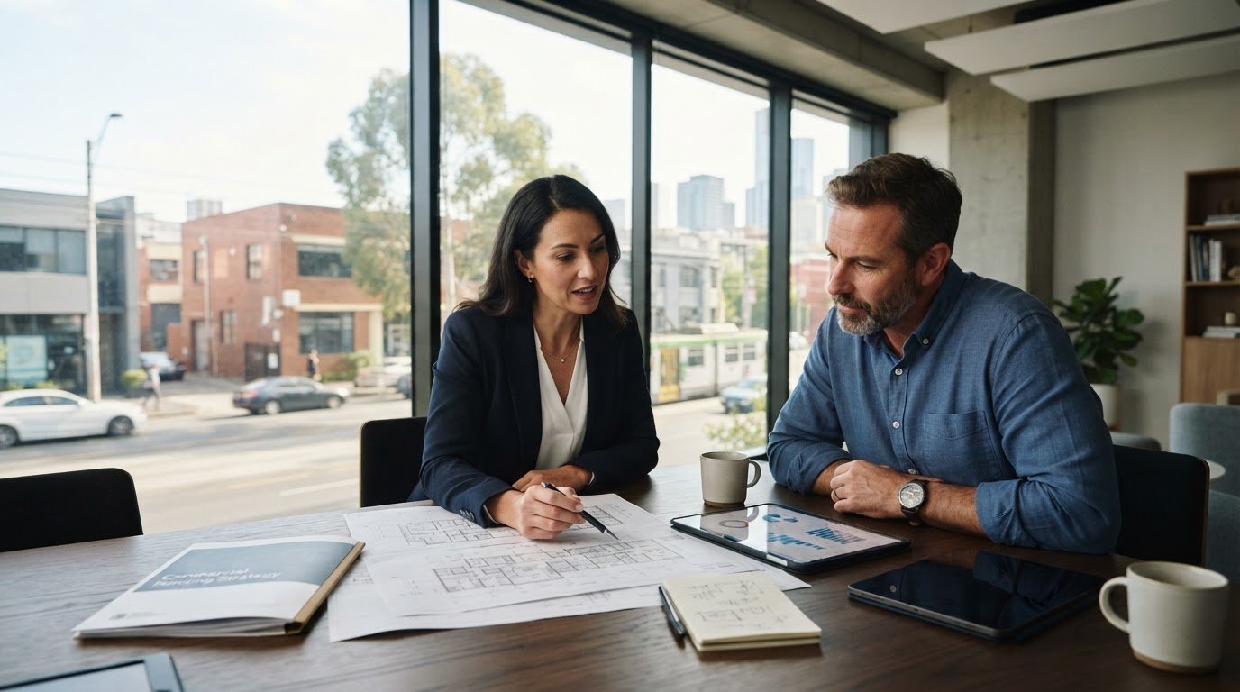 Commercial Property Loan Broker: Strategic Debt Solutions in Australia (2026)