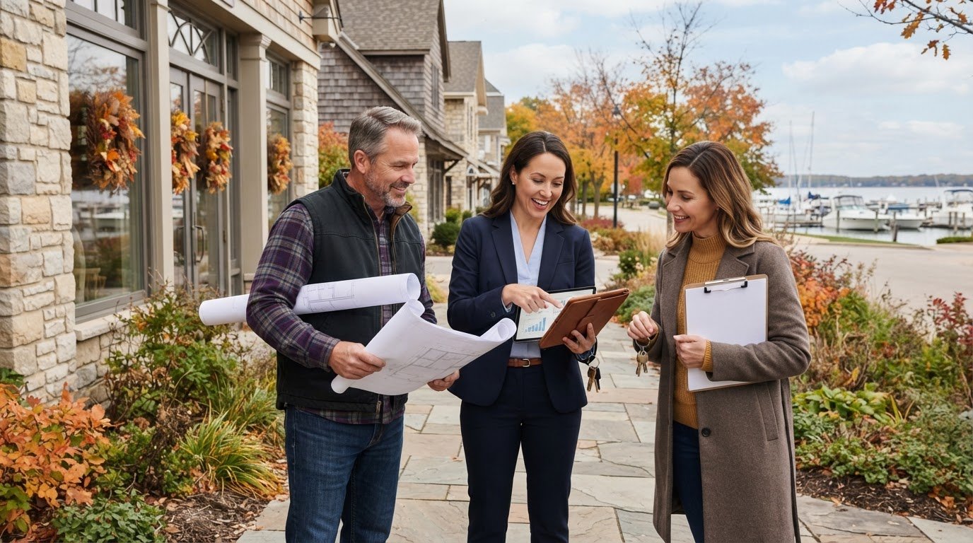 Commercial Property Management in Charlevoix, MI: A Practical Owner’s Guide