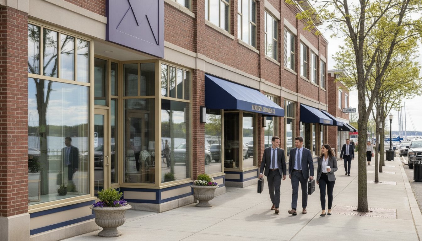 Commercial Property Management in Charlevoix, MI: Professional Systems for Local Success