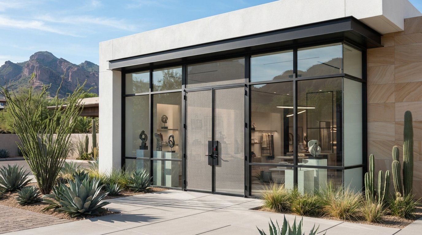 Commercial Property Security Upgrades Scottsdale: The 2026 Buying Guide