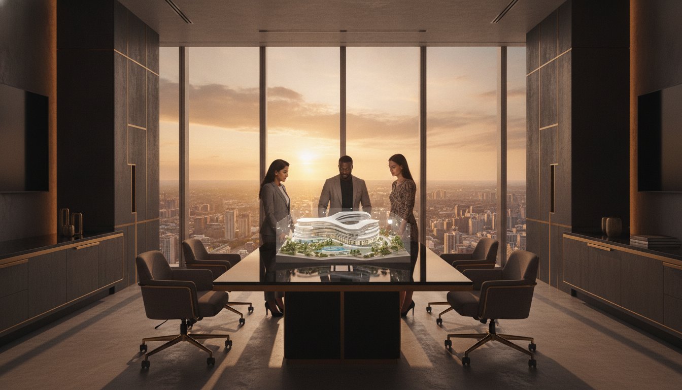 Commercial Real Estate Agent Brampton: Navigating the 2026 Peel Region Market