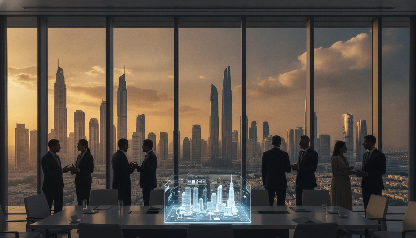 Commercial Real Estate Investment Dubai: The 2026 Strategic Acquisition Guide