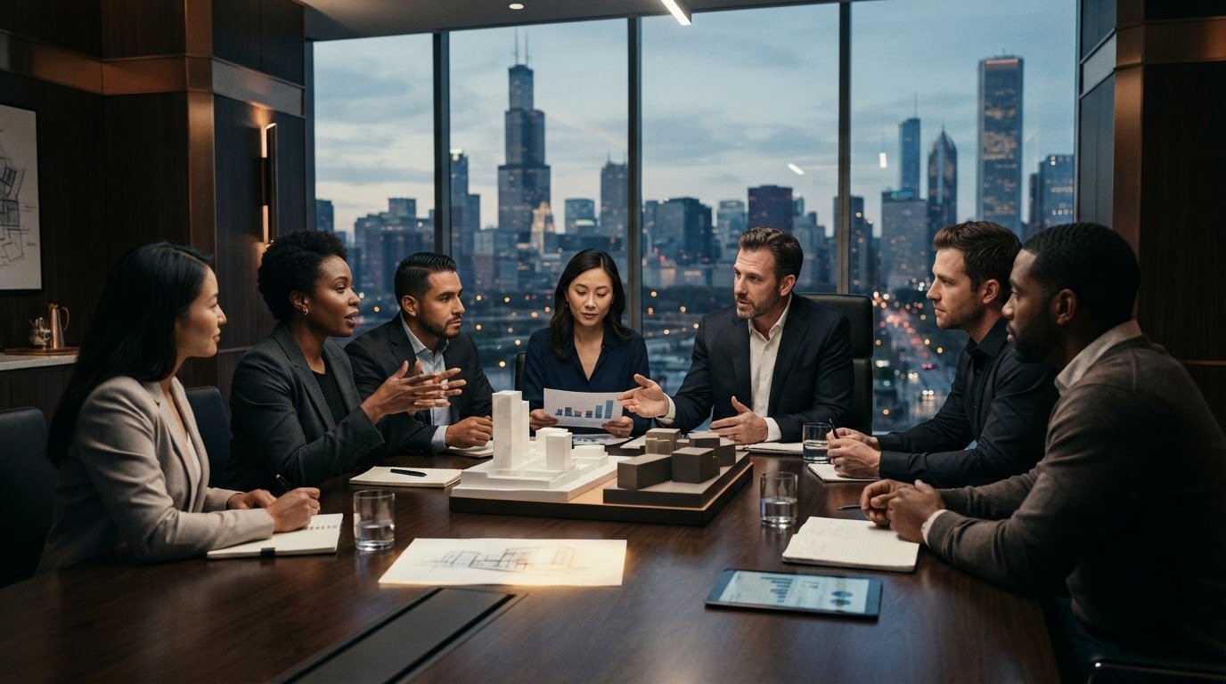 Commercial Real Estate Mastermind: How to Choose the Right Group