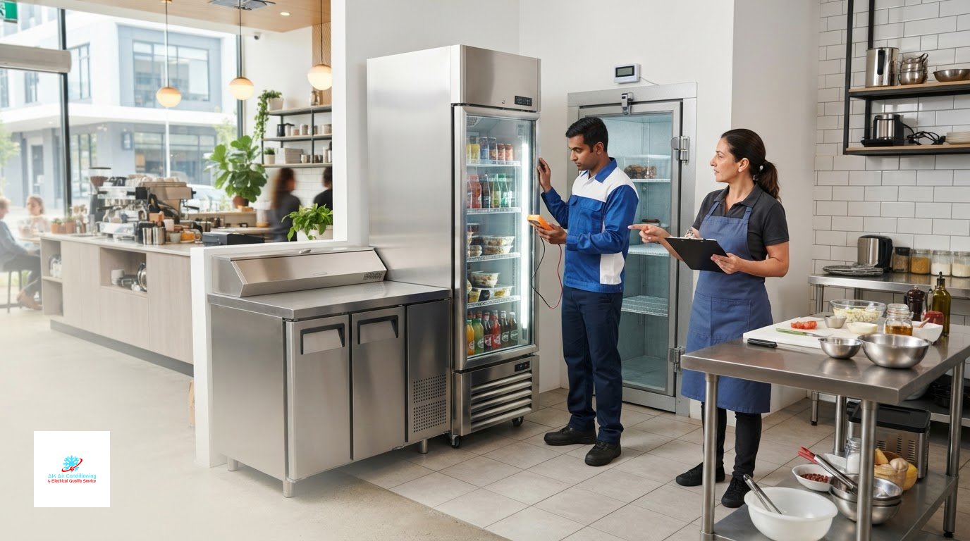 Commercial Refrigeration Parramatta: Business Buying Guide