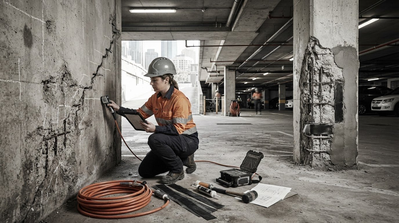 Commercial Remedial Contractors: The Definitive Guide to Structural Asset Remediation in 2026