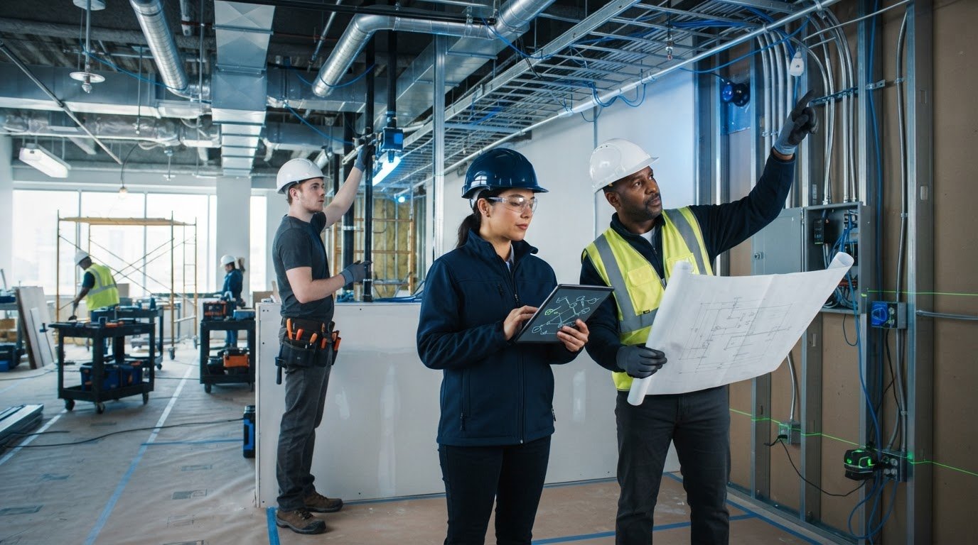 Commercial Renovation Quality Control: The 2026 Management Framework