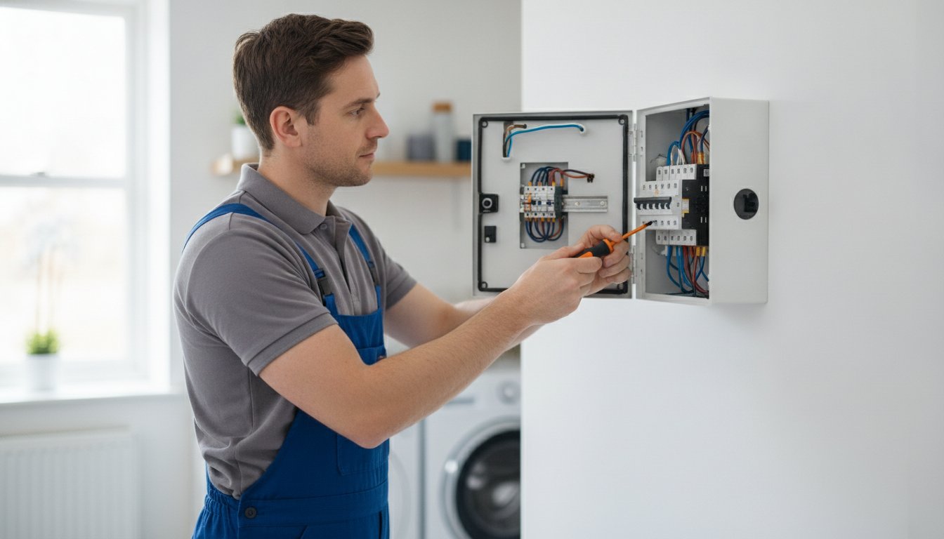 Commercial Rewiring Cost UK 2026: A Professional Pricing and Compliance Guide