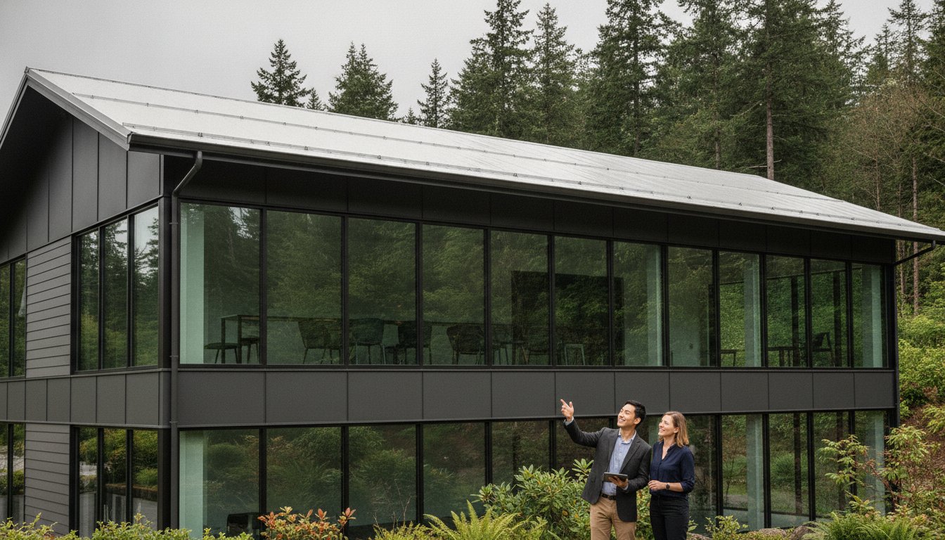 Commercial Roof Installation in Marysville & Seattle: The 2026 Business Owner’s Guide