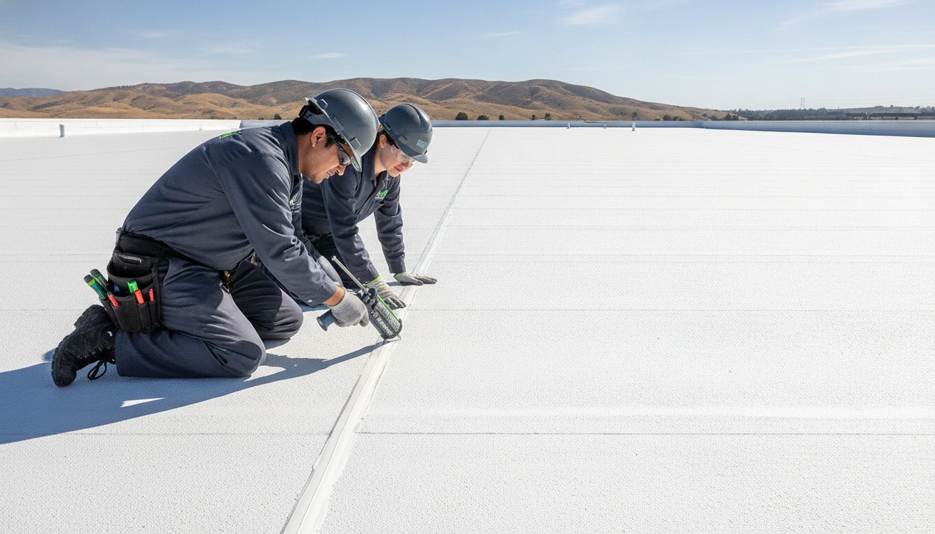 Commercial Roof Leak Repair in Wildomar: Professional Solutions for Local Businesses