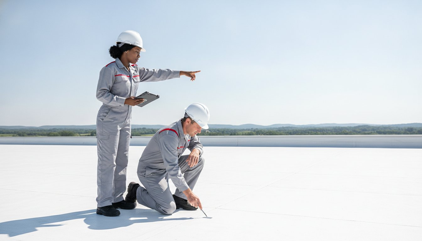 Commercial Roof Maintenance in Middle Tennessee: A Professional Guide