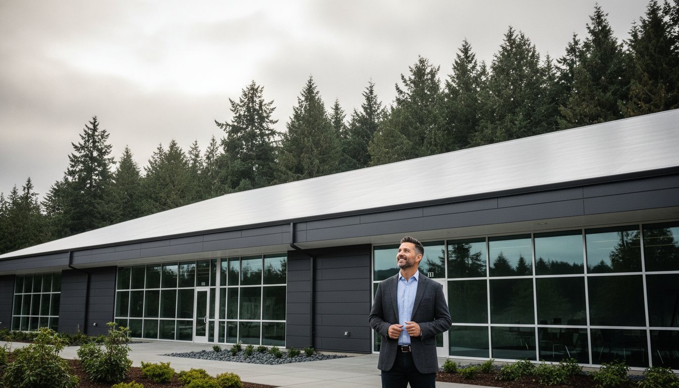 Commercial Roofing Everett: The 2026 Property Manager’s Guide