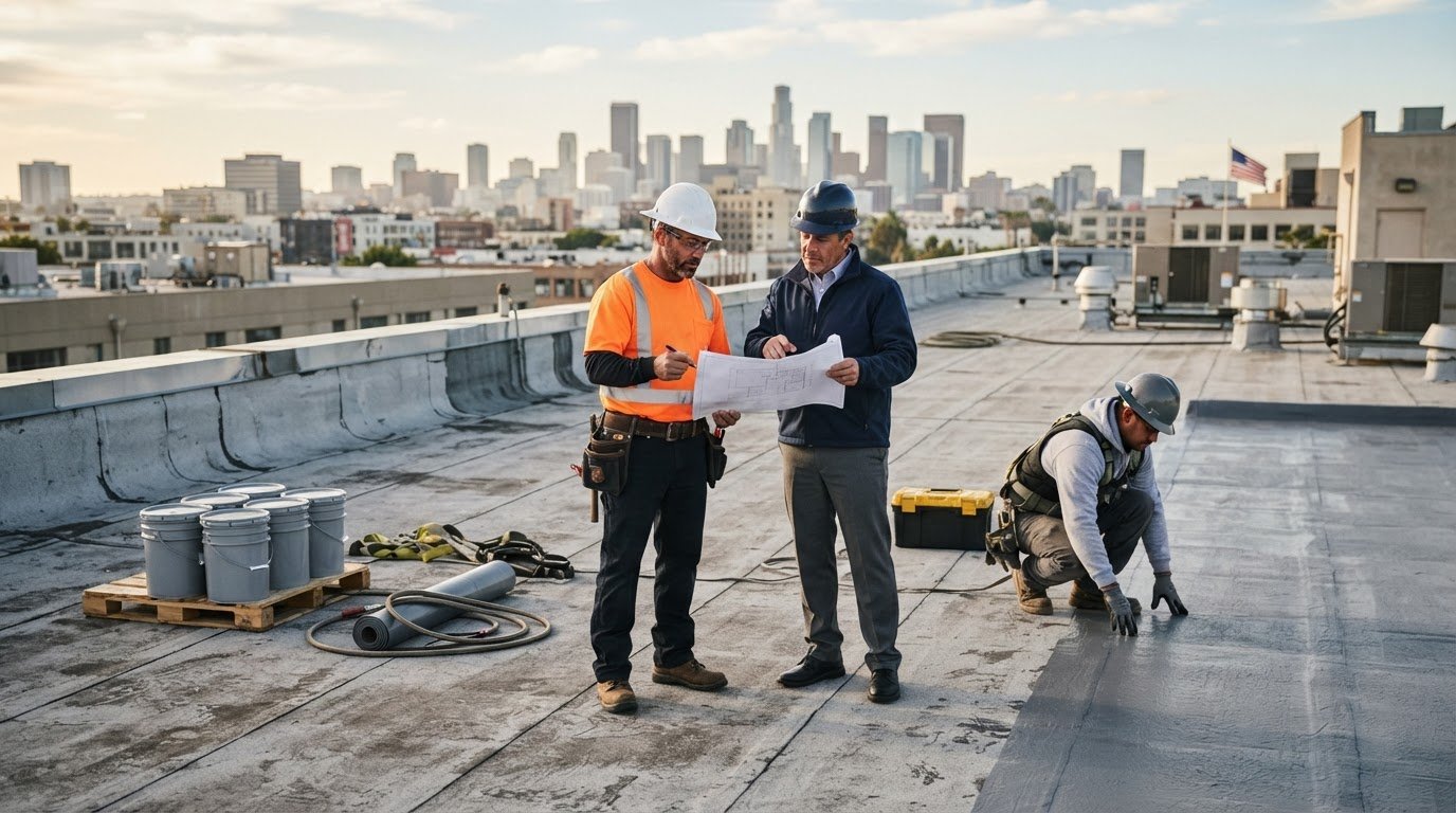 Commercial Roofing Marketing Plan: A Step-by-Step Guide