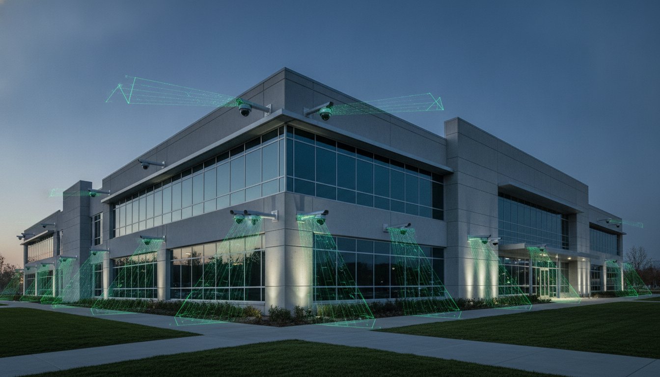 Commercial Security Camera Installation in Sacramento: 2026 Guide