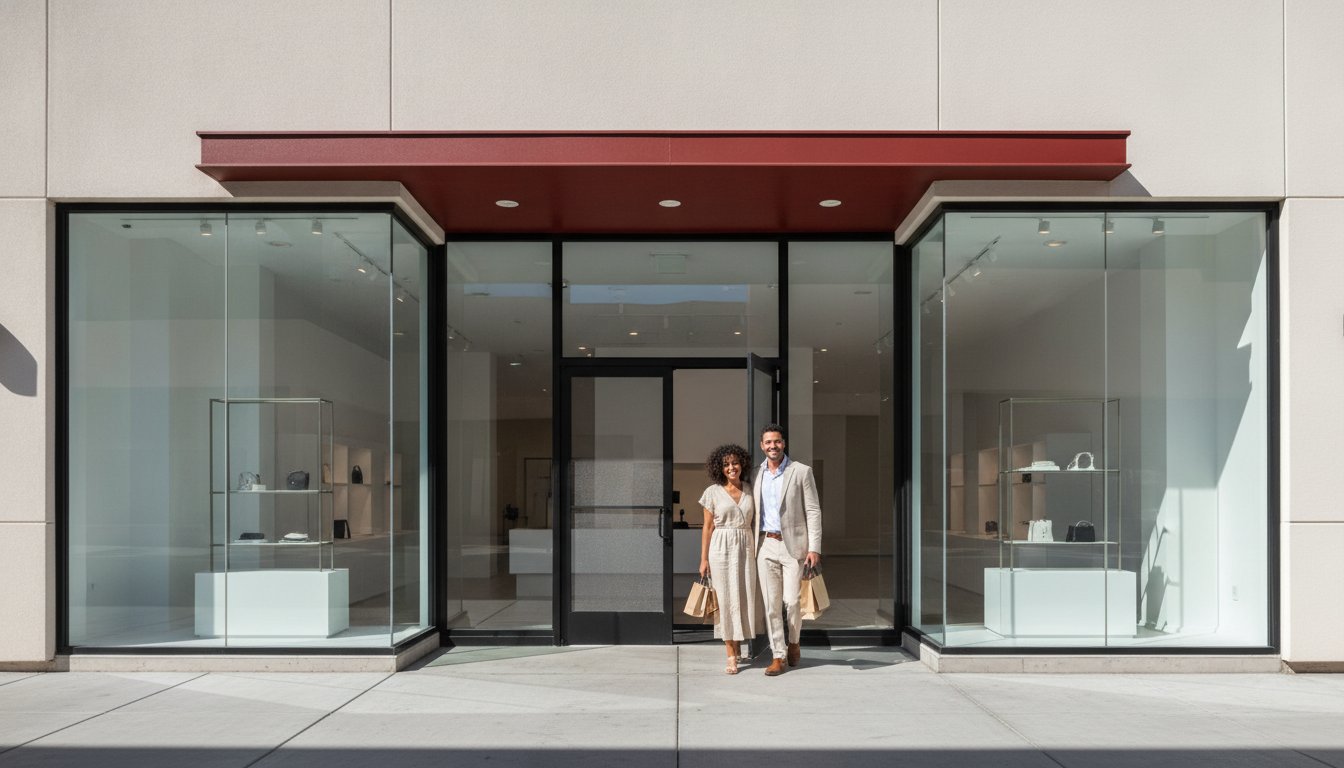Commercial Security Screen Doors in Las Vegas: The 2026 Business Owner’s Guide
