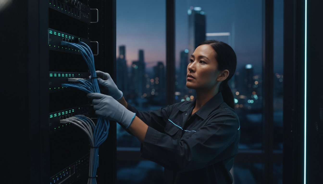 Commercial Security System Installation Brisbane: The 2026 Technical Guide