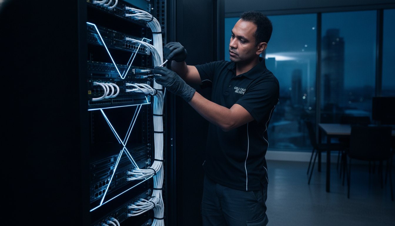 Commercial Security System Installation Gold Coast: The 2026 Buying Guide