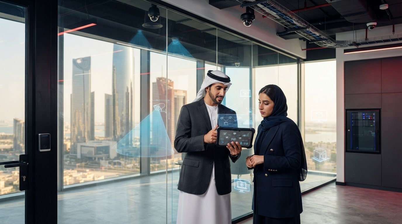 Commercial Security System Quotes in Abu Dhabi: Pricing Factors
