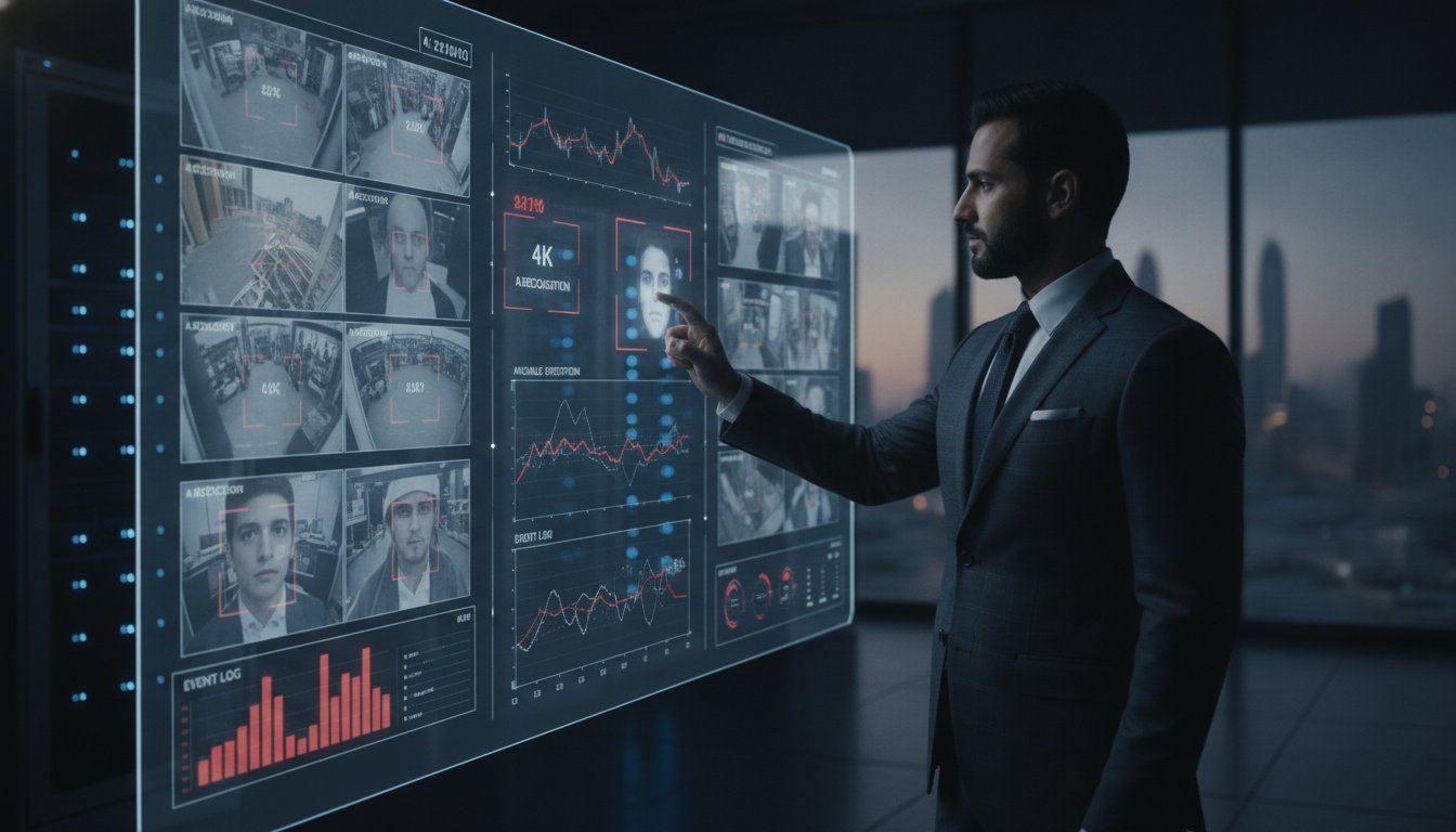 Commercial Security System Upgrade UAE: The 2026 Enterprise Guide