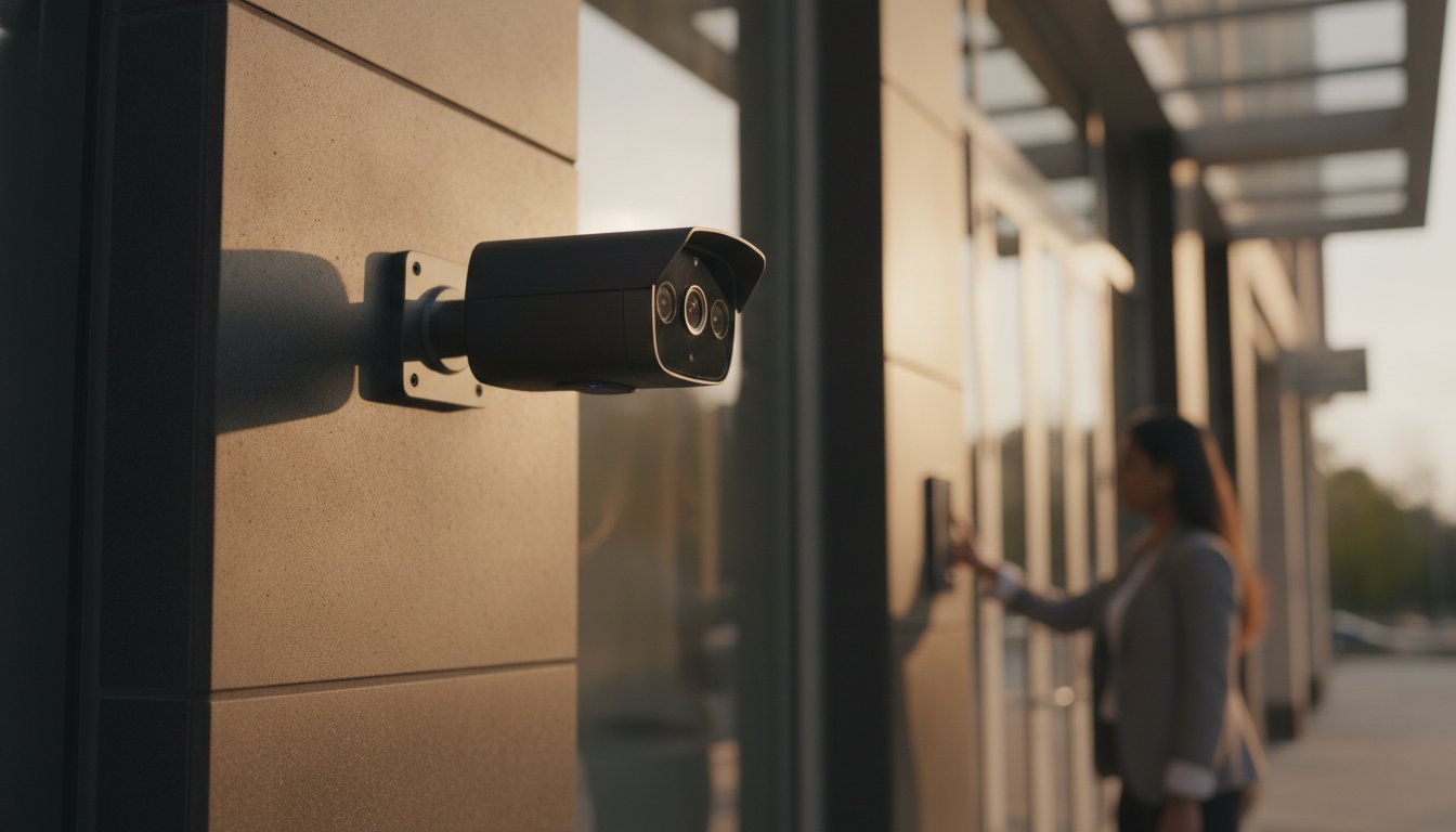 Commercial Security Systems in Buckhead: The 2026 Buying Guide