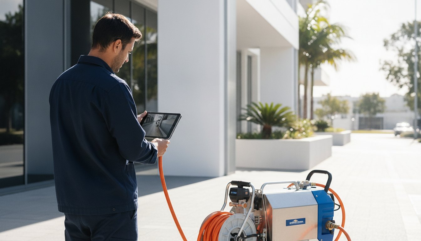 Commercial Sewer Cleaning: Protecting Your Business Continuity in Rockhampton