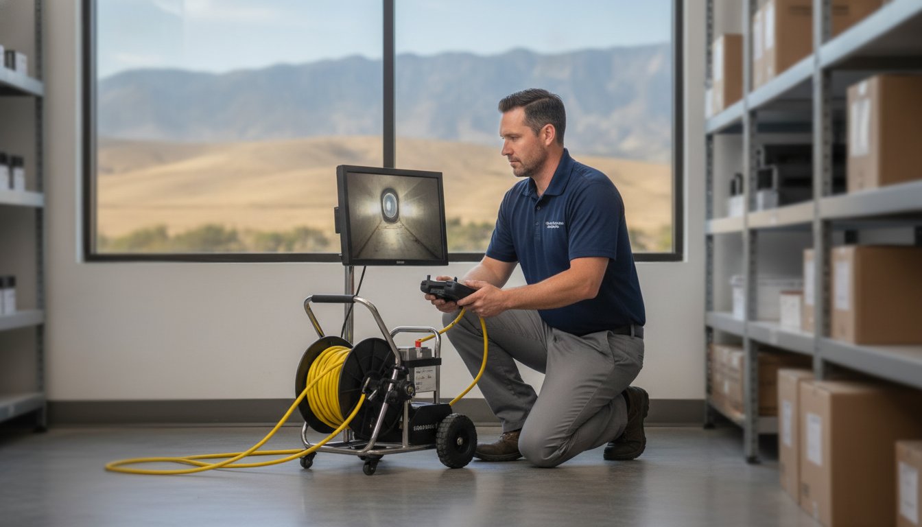 Commercial Sewer Line Repair in Yucaipa: Reliable Solutions for Your Business