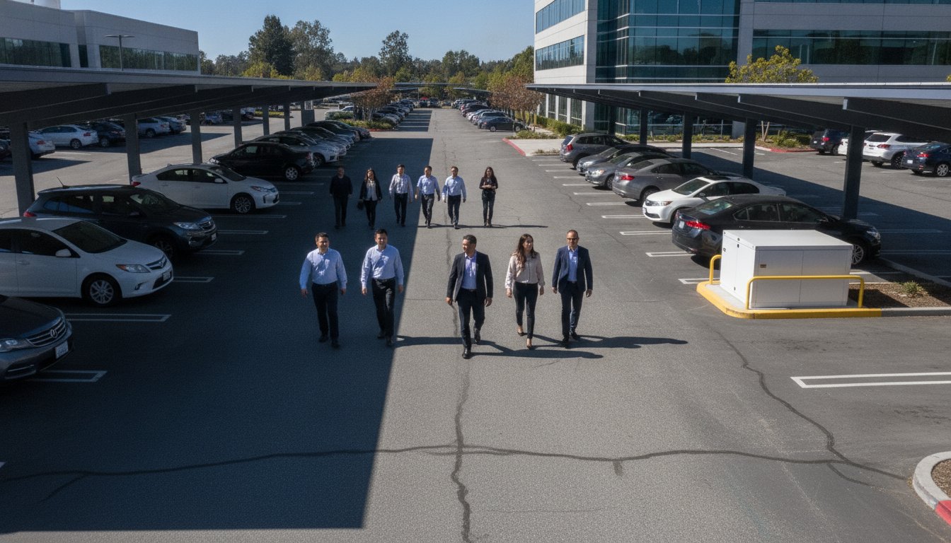 Commercial Solar Carports: A Strategic Financial Asset for California Property Owners in 2026