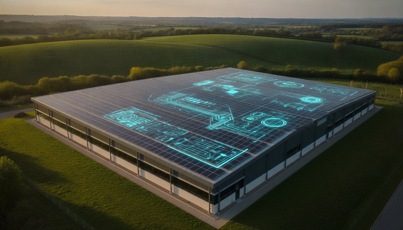 Commercial Solar: Engineering-Led Guide for Kent
