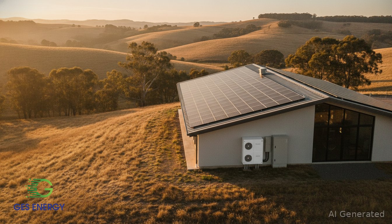 Commercial solar finance options Australia: 5 structures for business