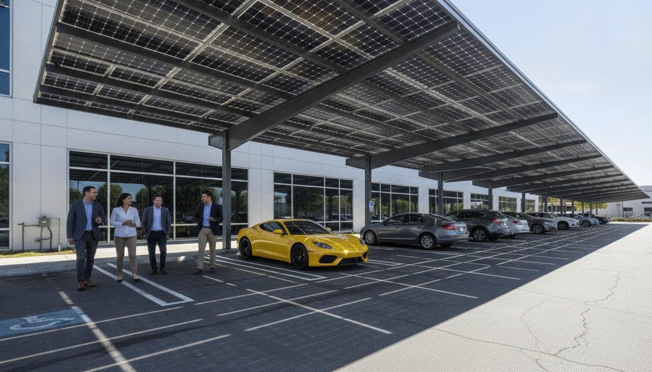 Commercial Solar Financing in Southern California: A Strategic 2026 Framework