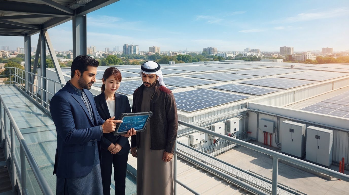 Commercial Solar Financing Options in Pakistan: A 2026 Guide