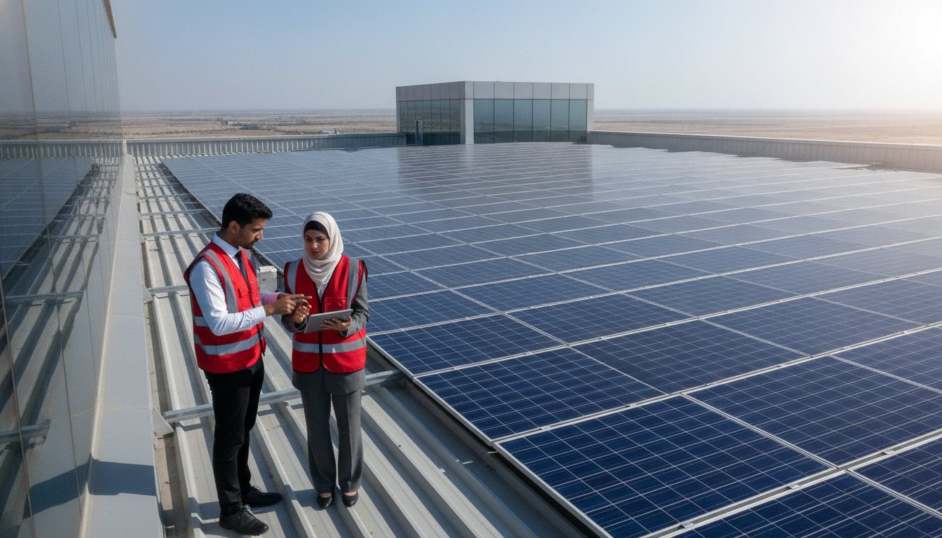 Commercial Solar Financing Options in Pakistan: The 2026 Strategic Guide