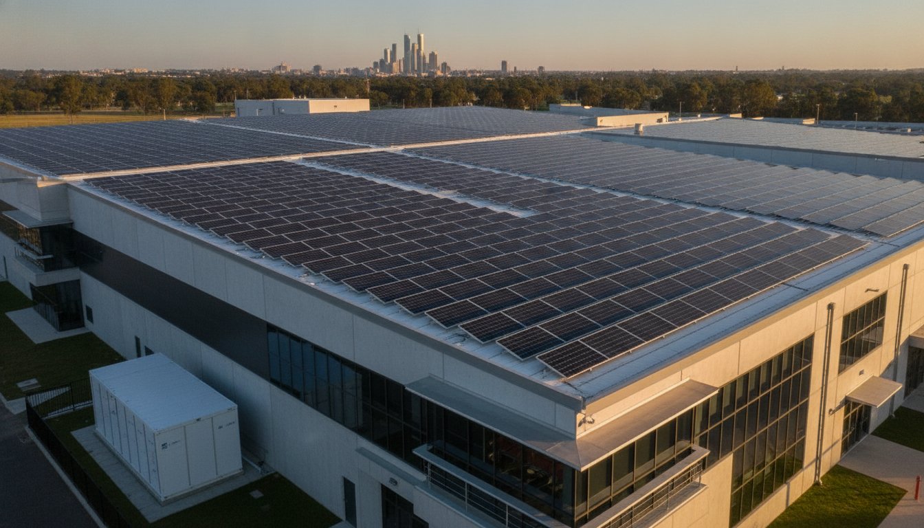Commercial Solar Grants Australia 2026: The Complete Business Resource