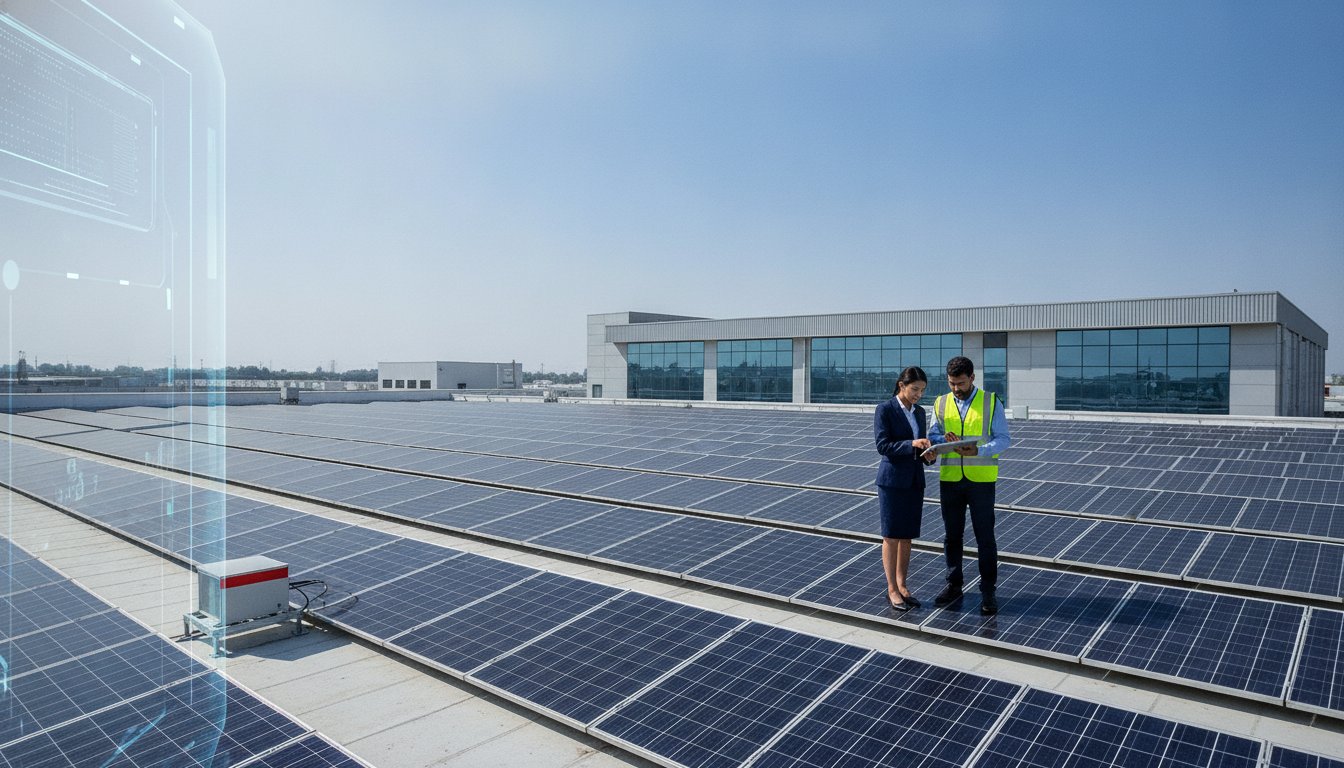 Commercial Solar Installation Cost in Pakistan: 2026 Strategic Financing Guide