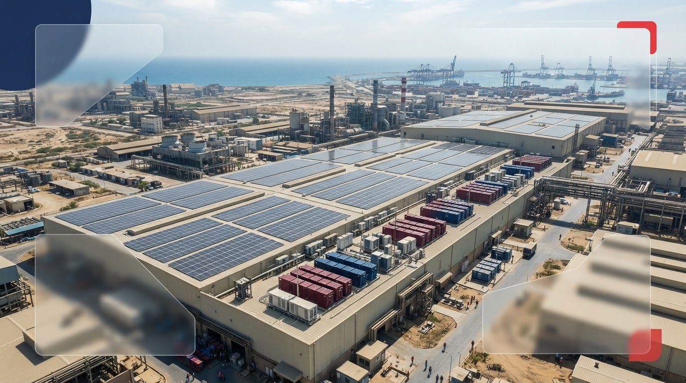 Commercial Solar Installation in Karachi: 2026 Industrial & Enterprise Guide