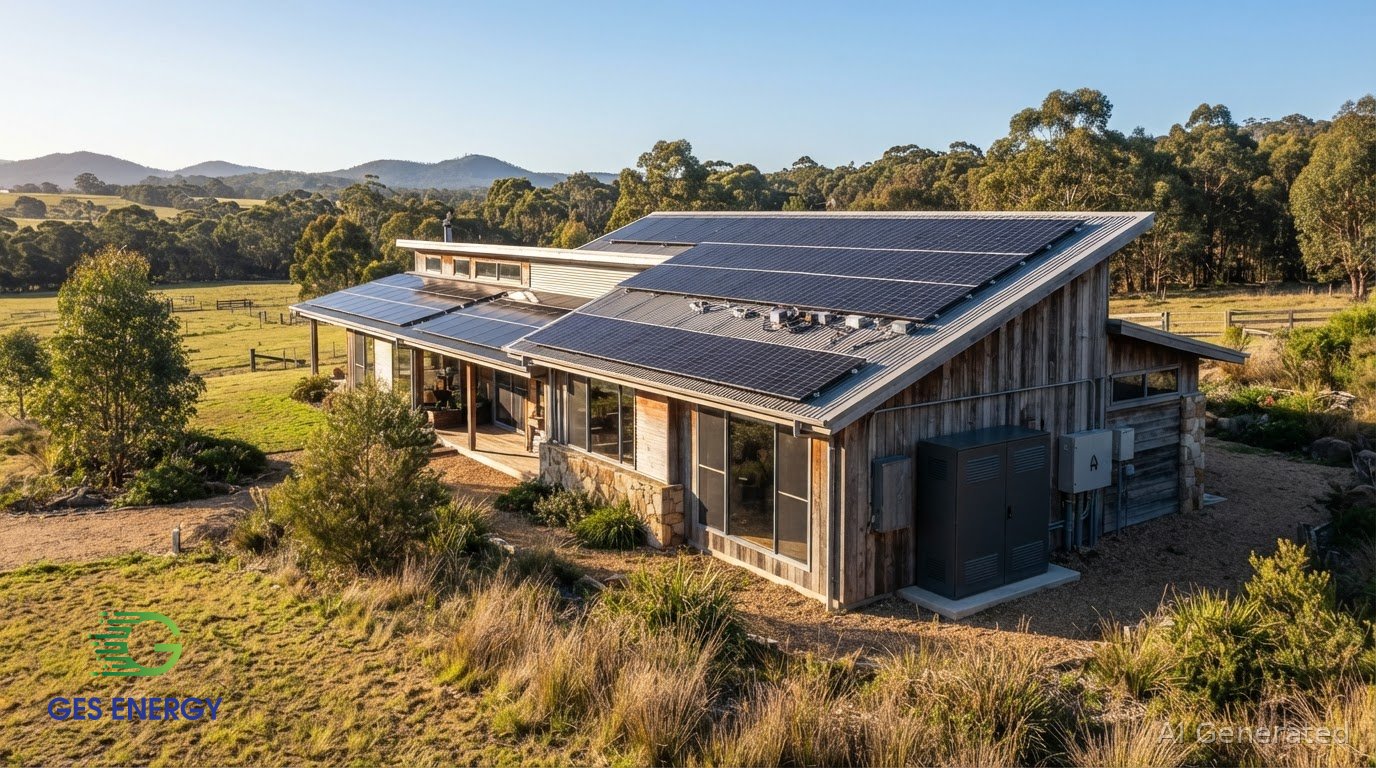 Commercial Solar Inverter Specifications: An Australian Business Guide