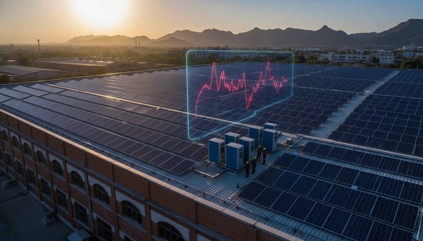 Commercial Solar Net Metering Policy in Pakistan: The 2026 Strategic Guide