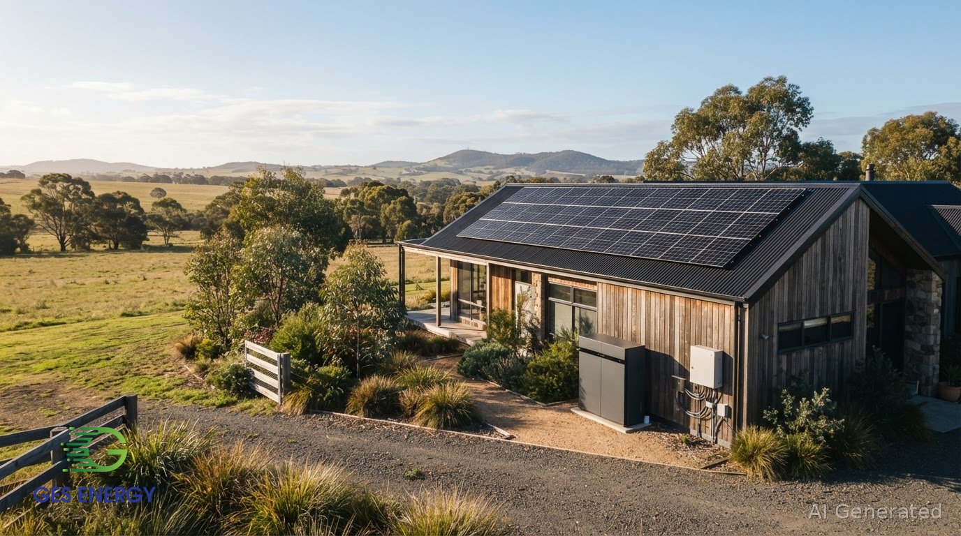 Commercial Solar Panel Efficiency in 2026: What Australian Businesses Need to Know