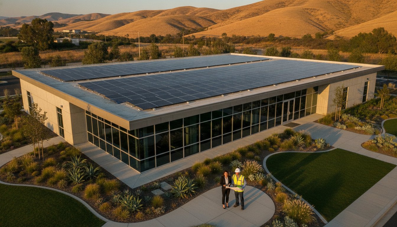 Commercial Solar Panel Installation Southern California: 2026 Business Guide